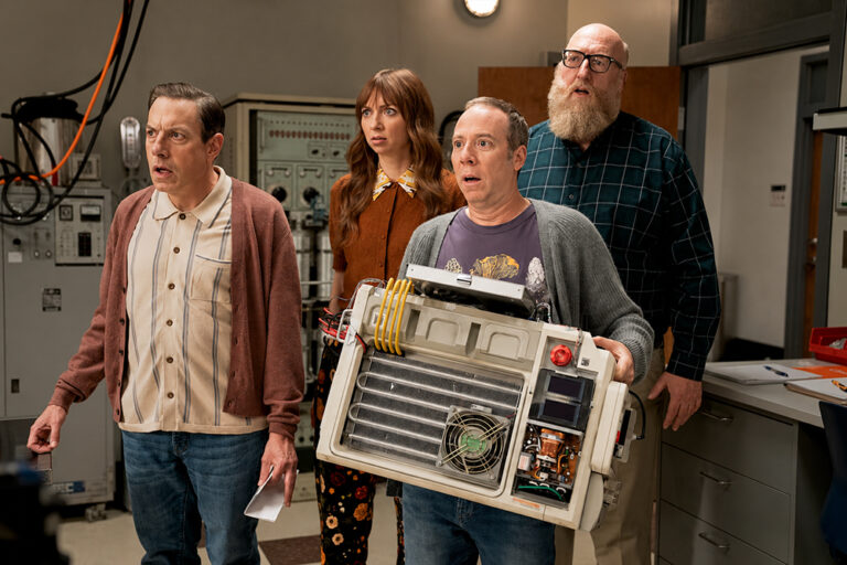 Protagonistas de Stuart no logra salvar el universo