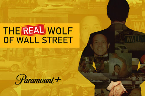 Jordan Belfort en The Real Wolf of Wall Street