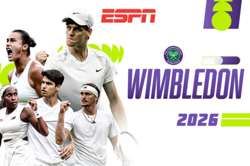 Principales tenistas que compiten en Wimbledon