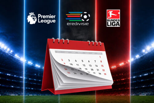 Calendario de futbol