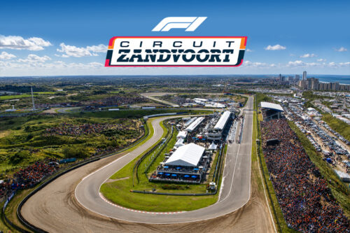 Circuito de los Paises Bajos de la Formula 1