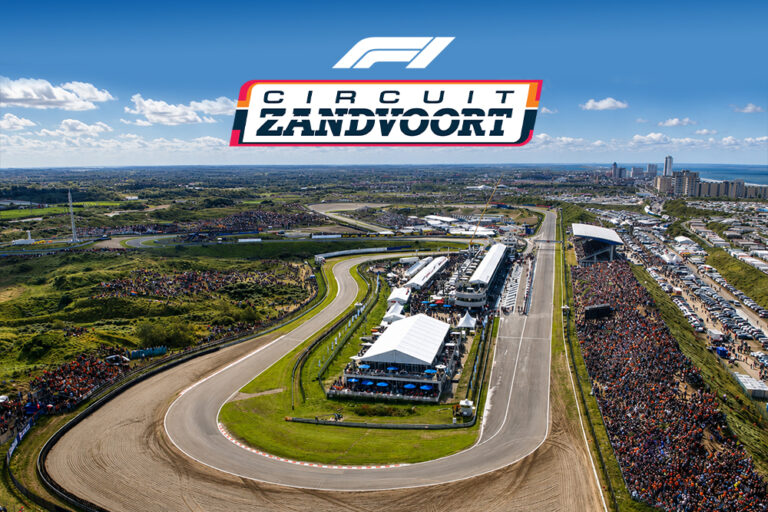 Circuito de los Paises Bajos de la Formula 1