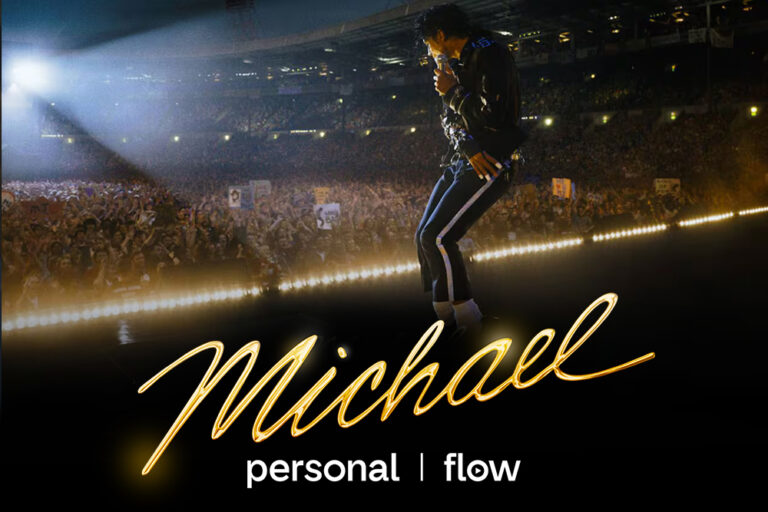 Jaafar Jackson en Michael