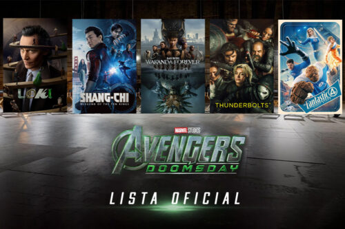 Posters de peliculas recomendadas para ver antes de Avengers: Doomsday
