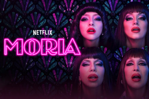 Actrices interpretando a Moria Casan