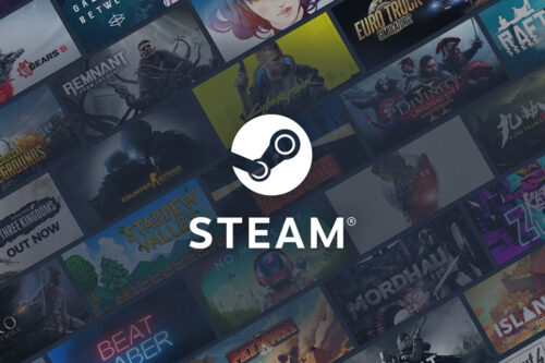 Logo de Steam