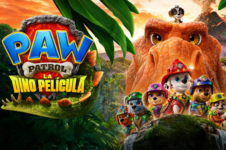 Personajes animados de Paw Patrol