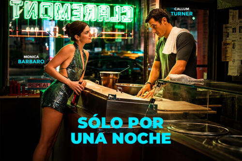 Protagonistas de Solo por una noche