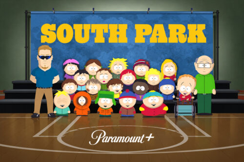 Personajes de South Park