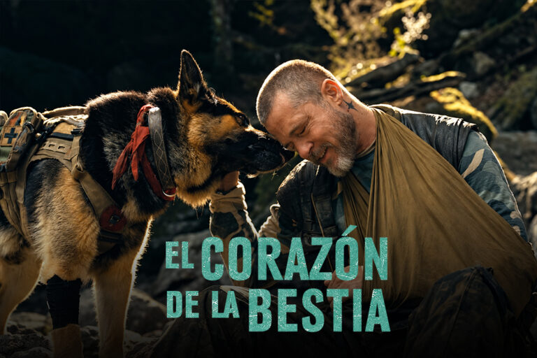 Brad Pitt en El corazón de la Bestia
