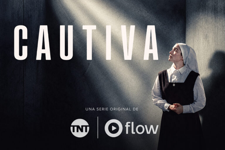 Religiosa en Cautiva