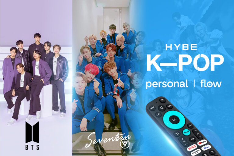 BTS Y Seventeen