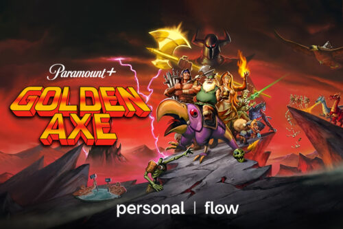 Personajes de Golde Axe