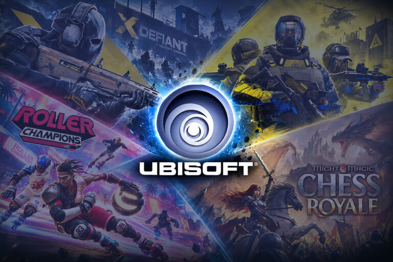 Logo de Ubisoft
