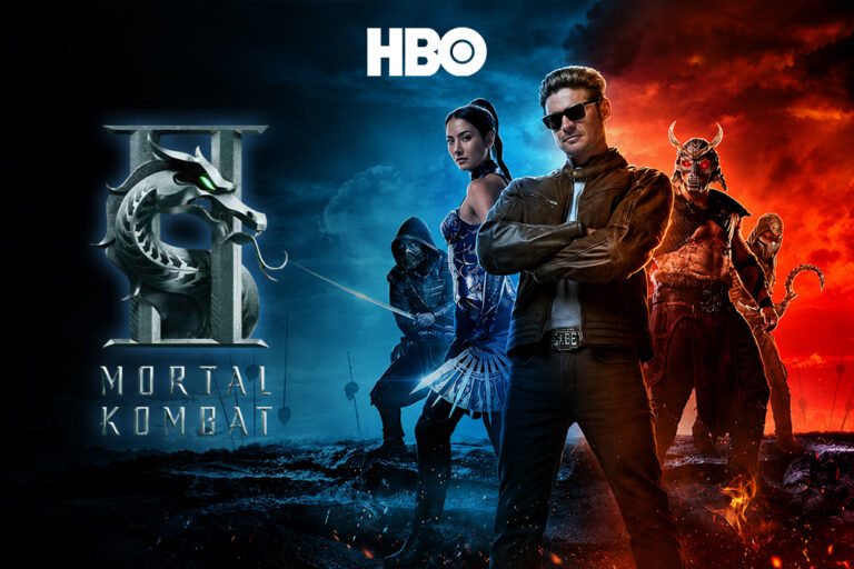 Personajes de Mortal Kombat 2