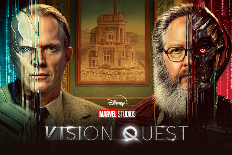 Vision en Vision Quest