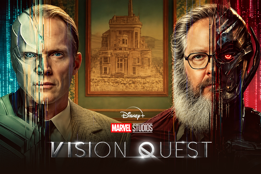 Vision en Vision Quest