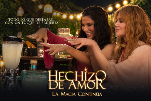 Sandra Bullock y Nicole Kidman en Hechozo de Amor 2