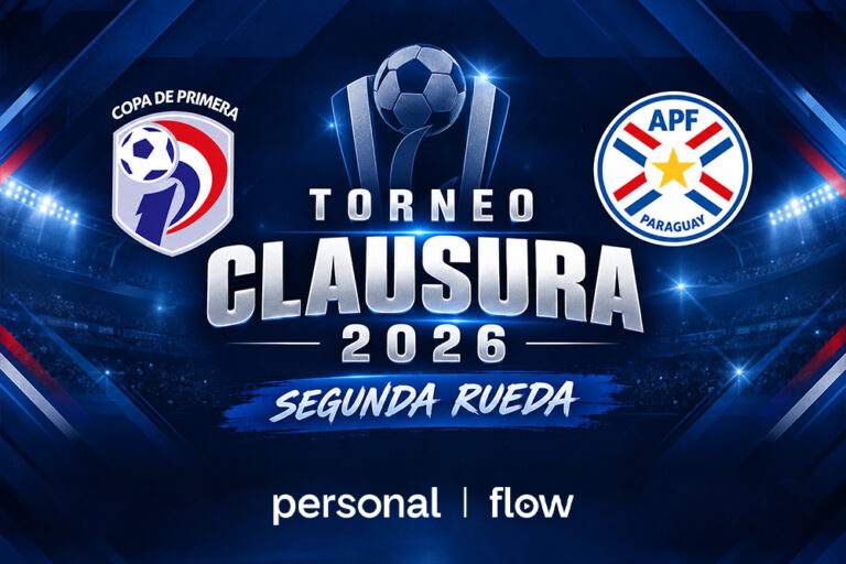 Logos de Copa de Primera y Asociacion Paraguaya de Futbol