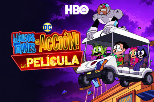 Personajes de Teen Titans Go!