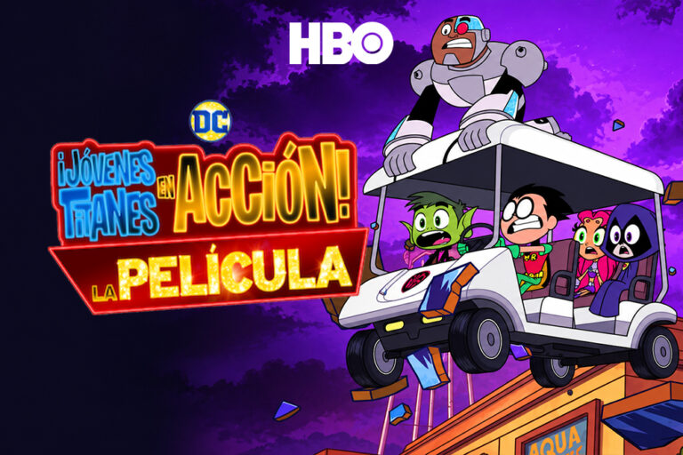 Personajes de Teen Titans Go!