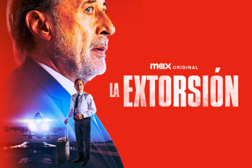 Guillermo Francella en La Extorsión