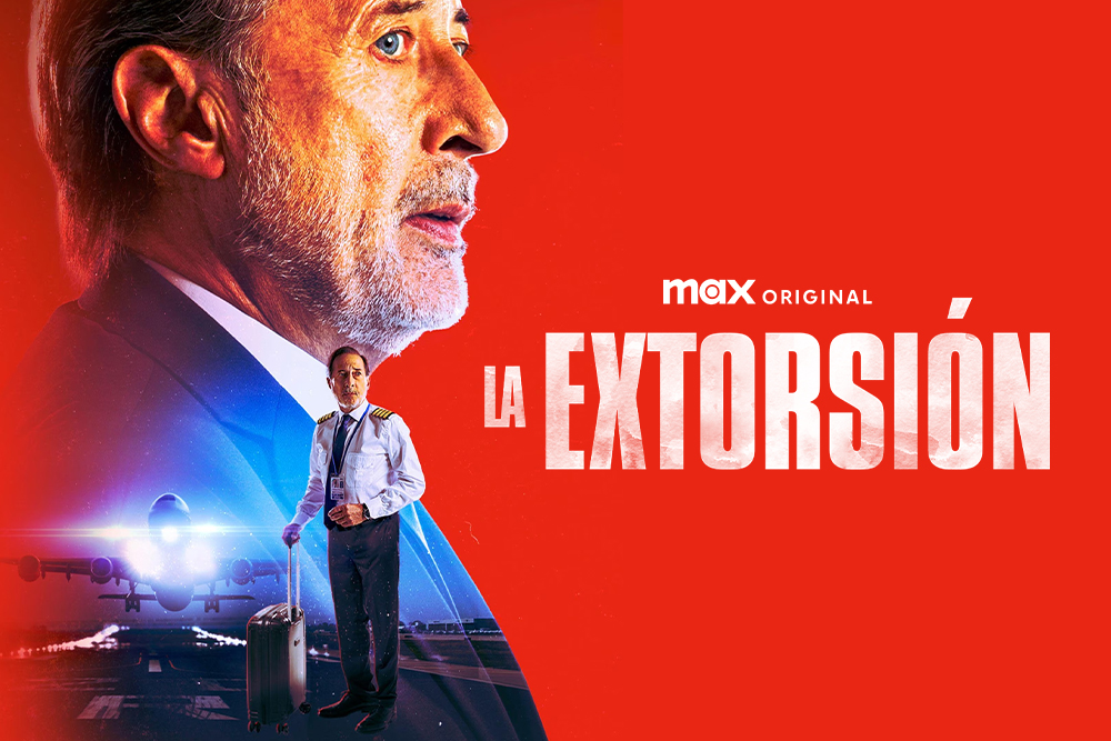 Guillermo Francella en La Extorsión