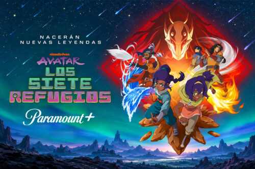 Personajes de Avatar: Los 7 refugios