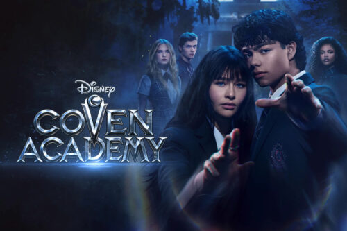 Protagonistas de Coven Academy