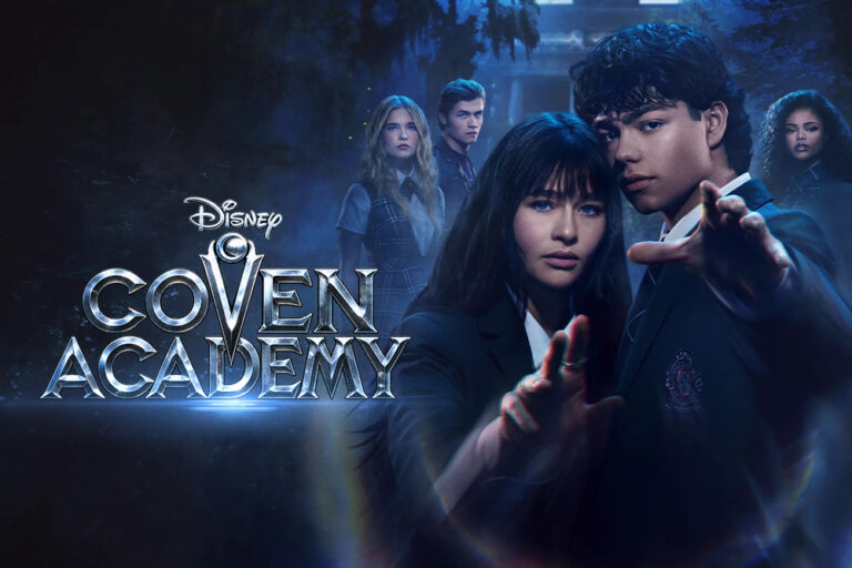 Protagonistas de Coven Academy