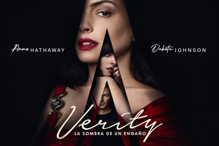 Poster de Verity