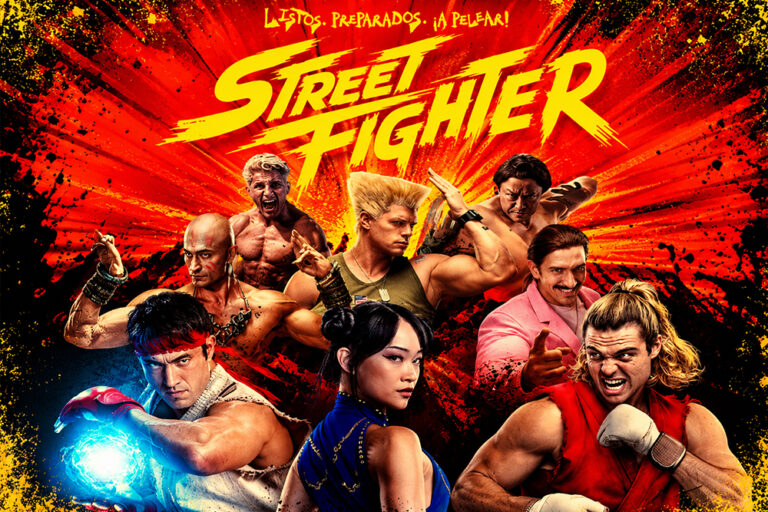 Personajes de Street Fighter