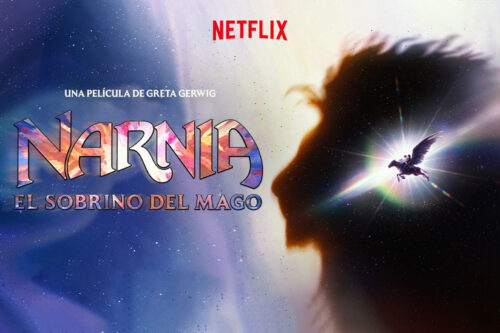 Sombra del león de Narnia