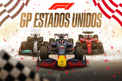 Monoplazas de Formula 1