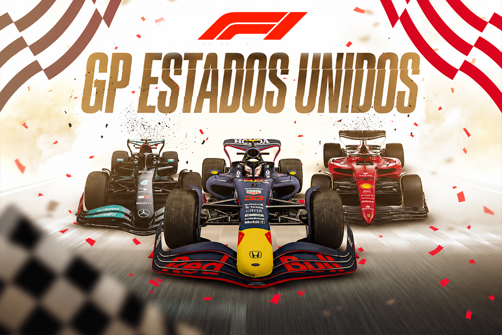 Monoplazas de Formula 1
